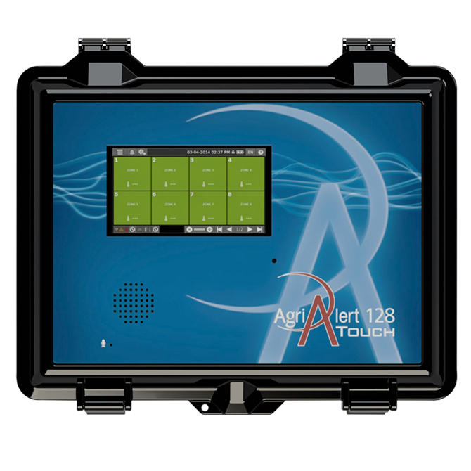 Agri-Alert 128 Touch Alarm System