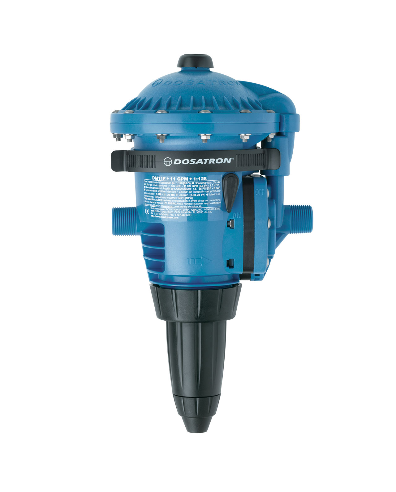 Dosatron DM11F Medicator • South Country Livestock Equipment