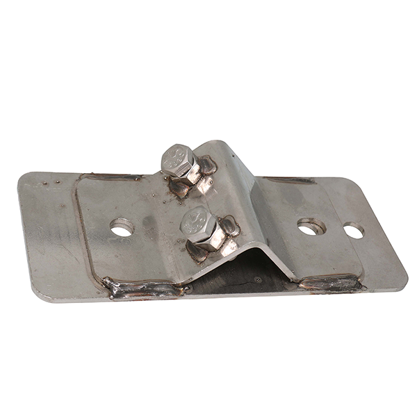Fastening Bracket w/ Double S.S. Adjustment Bolts