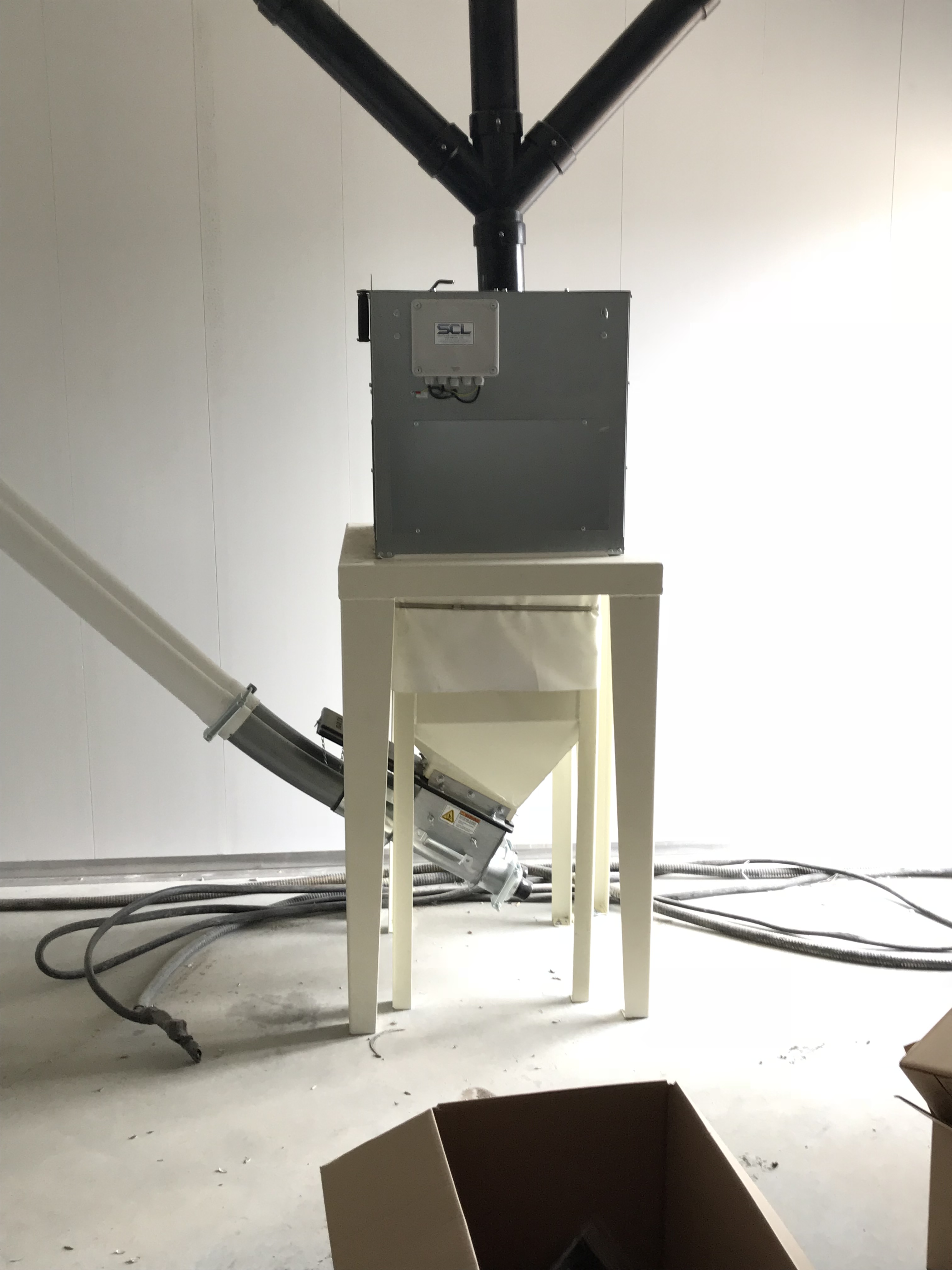 Feed Weighing • South Country Livestock Equipment