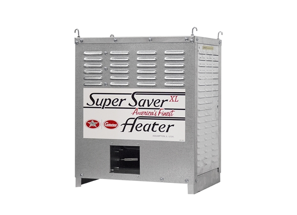 Hired Hand Heaters 75