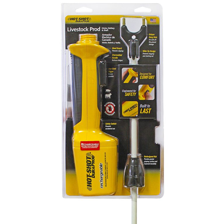 Hot Shot "Dura Prod" Cattle Prod • South Country Livestock Equipment