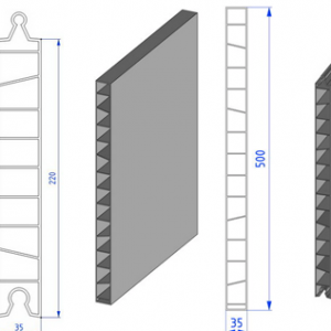 Nor-lock PVC Panel & Planking 3