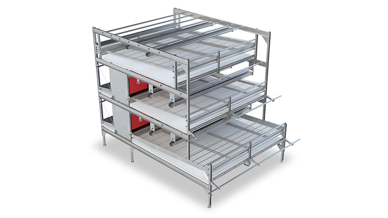 AS Loggia 3D - Front