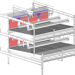 AS Loggia 2T 3D - Front