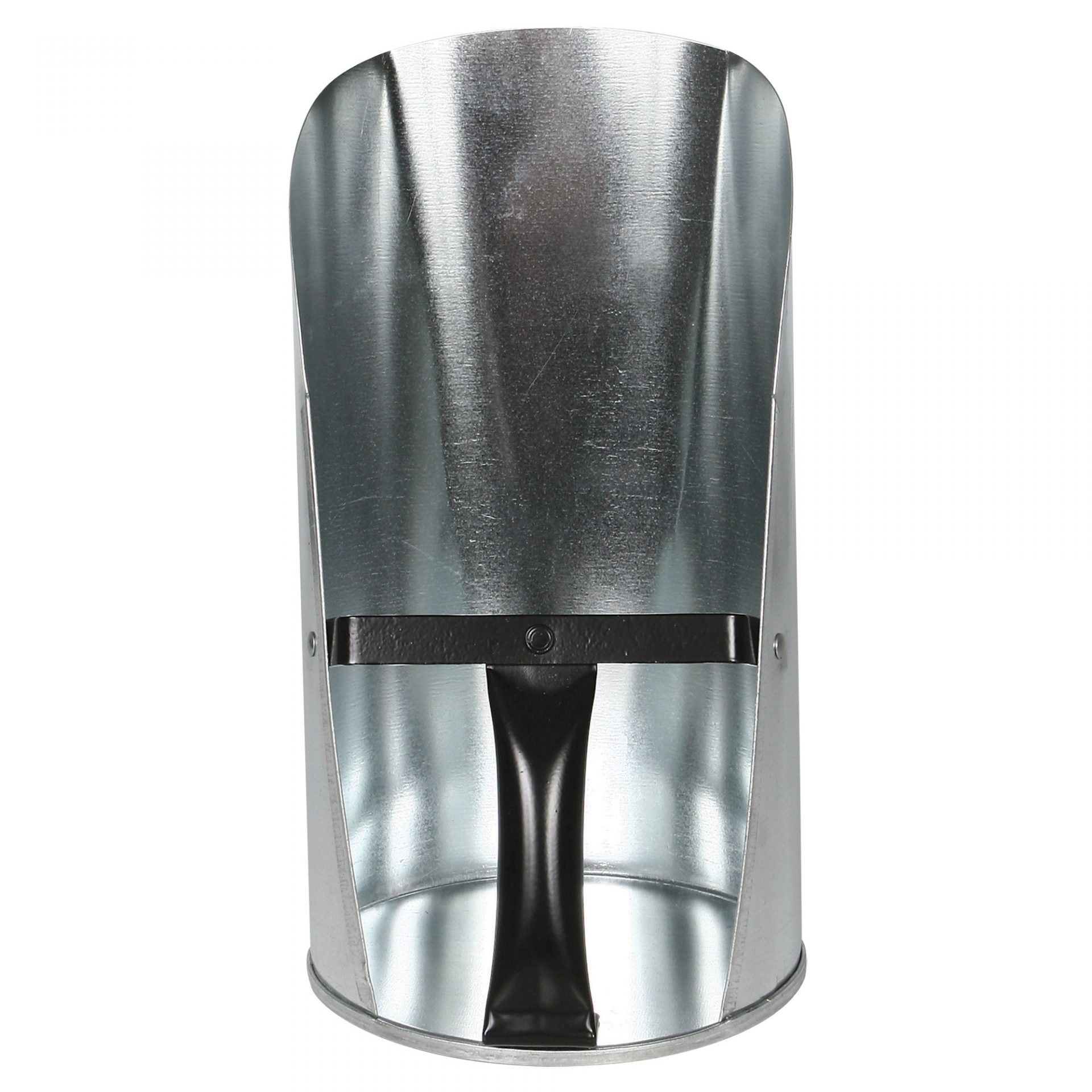 Galvanized Metal Feed Scoop • South Country Livestock Equipment