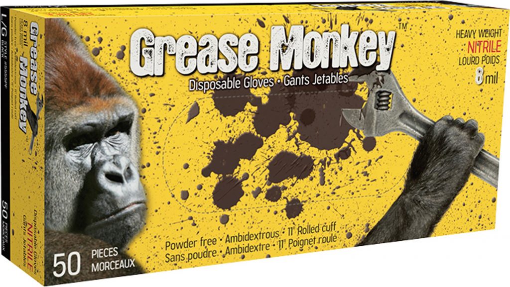grease monkey8.1